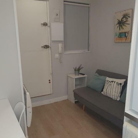 Precioso Piso En El Barrio De Embajadores Madrid Esterno foto