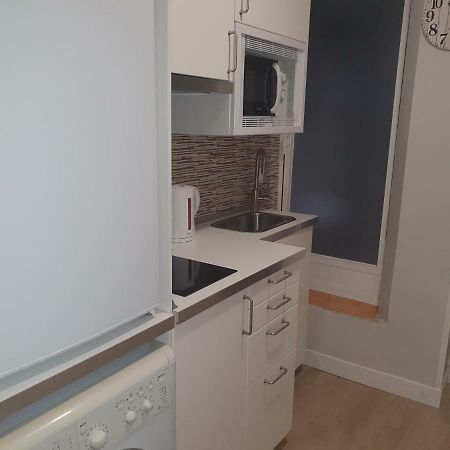 Precioso Piso En El Barrio De Embajadores Madrid Esterno foto