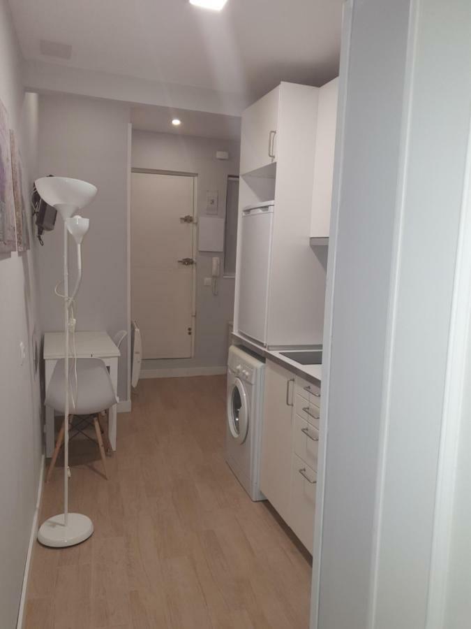 Precioso Piso En El Barrio De Embajadores Madrid Esterno foto